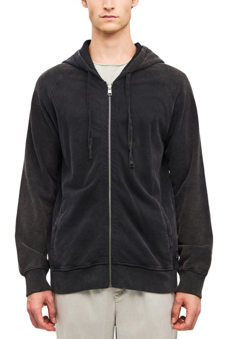 Жилетка The Raglan Fullzip DLMF000184 vintage black