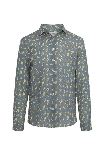 Риза MOODSEE23 banana blue