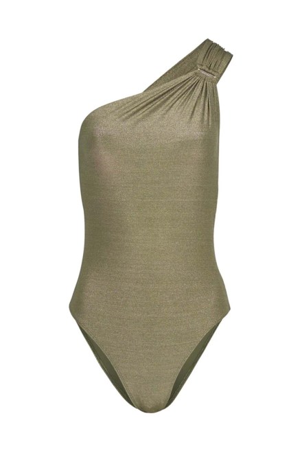 Бански MAJASLE23 lurex green