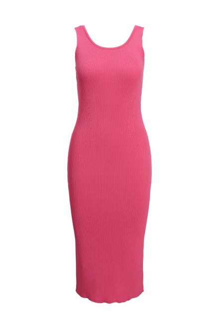 Рокля Jxapril Dress Knit 12237725 17-2230 TCX carmine rose