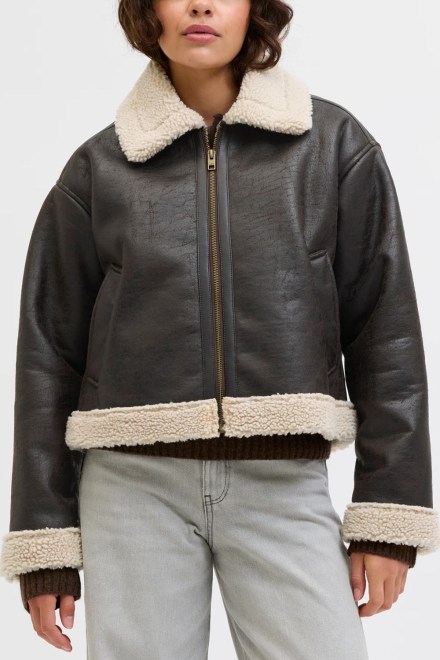 Яке Jxsvea Aviator 12278930 19-1015 TCX bracken