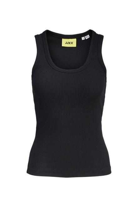 Top Jxfrida Sl U-Neck 12280145 C-N10 black