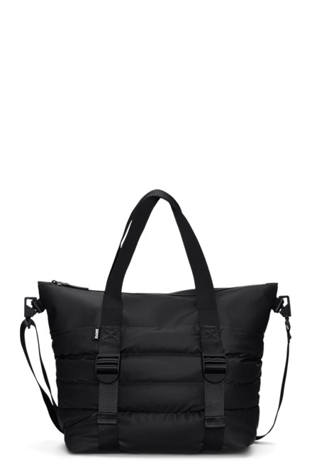 Чанта Puffer Mix Tote Bag Mini W3 14010 01 black