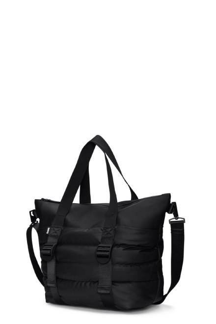 Чанта Puffer Mix Tote Bag Mini W3 14010 01 black