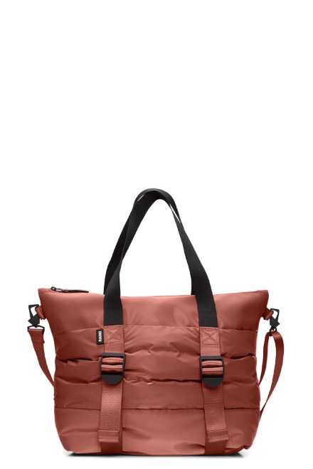 Чанта Puffer Mix Tote Bag Mini W3 14010 125 honor