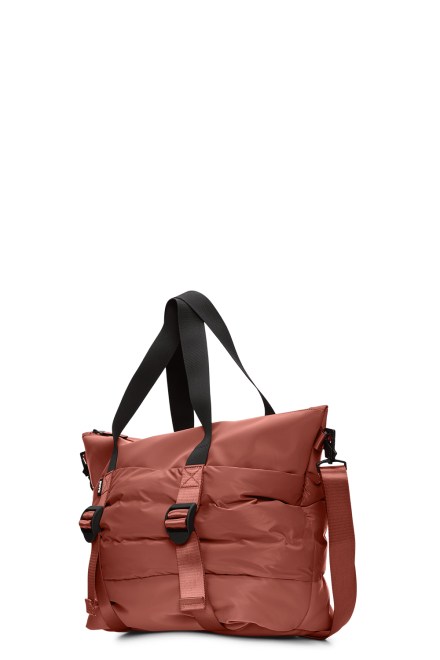Чанта Puffer Mix Tote Bag Mini W3 14010 125 honor