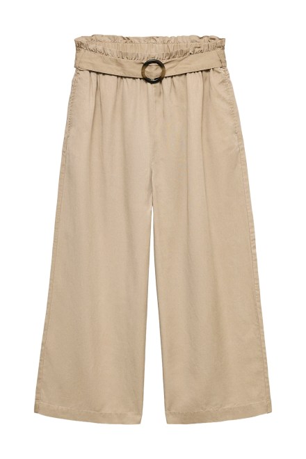 Панталон Vmbree Hr Tencel Culottes 10341670 17-1312 TCX silver mink