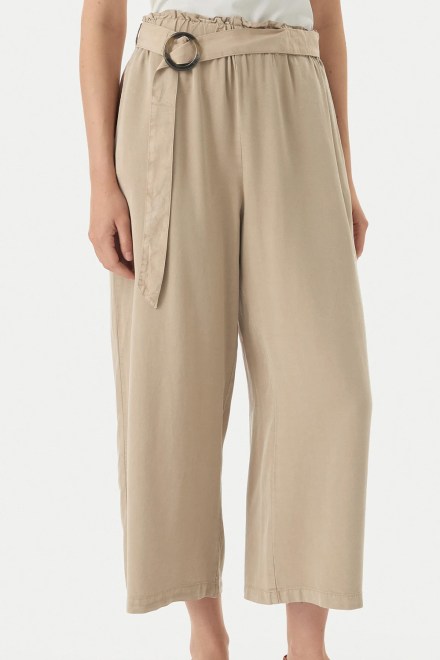 Панталон Vmbree Hr Tencel Culottes 10341670 17-1312 TCX silver mink