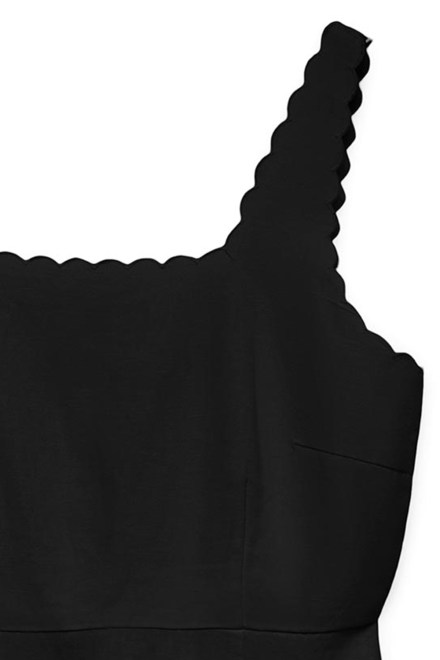 Top Vmjulietta Singlet Btq 10341723 C-N10 black