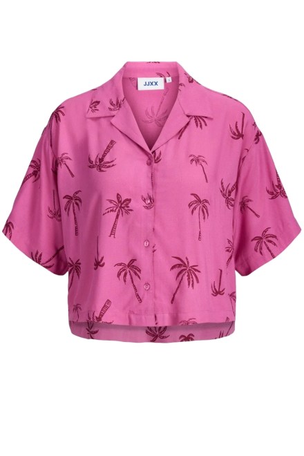 Риза Jxlea Soft Ss Resort 12293870 17-2623 TCX fiji flower