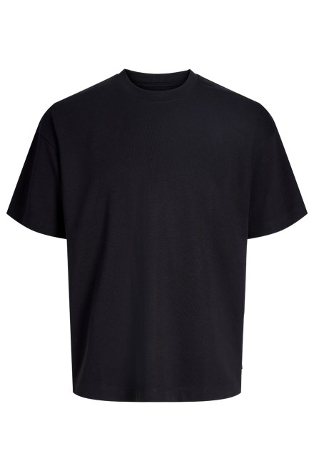 T-Shirt Jjebarron 12298906 C-N10 black