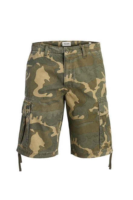 Бермуда Jpstcole Frank Cargo Mid 12291369 19-0414 TCX forest night