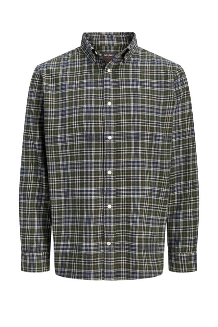 Риза Jjefield Check 12298946 19-0509 TCX rosin