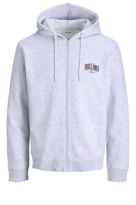 Жилетка Jjaero 12298494 BS000107 white melange