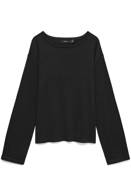 Плетено Vmnoma Boatneck 10347970 C-N10 black