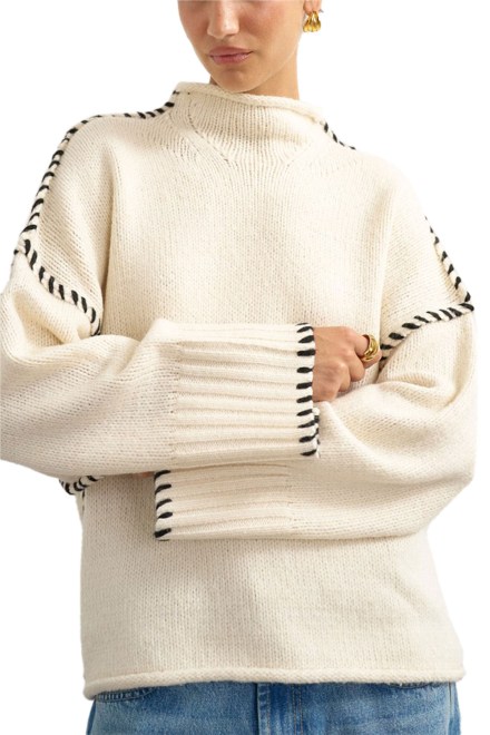 Плетено Tsyanis Long 31001518 13-1011 TCX ivory cream