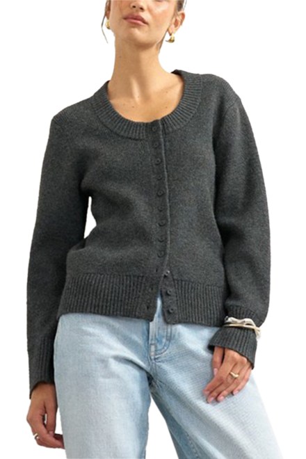 Жилетка Tsfillipated Scoop 31001412 C-N30 choal grey