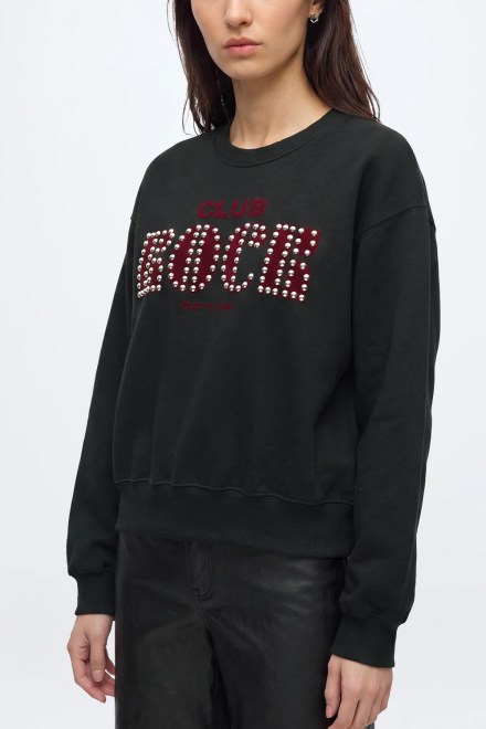Суичър Onlolise L/S Print Ub 15380328 C-N10 black