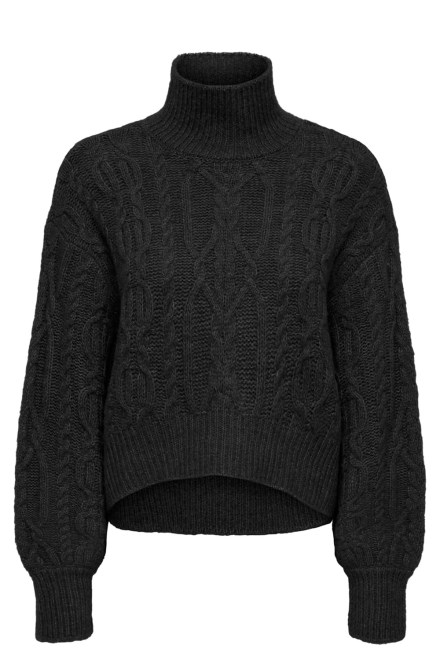 Плетено Onlhilde Short Cable 15375336 C-N10 black