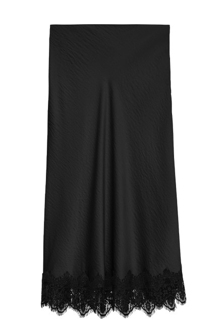 Пола Vmamaya Mw 7/8 Lace 10351481 C-N10 black
