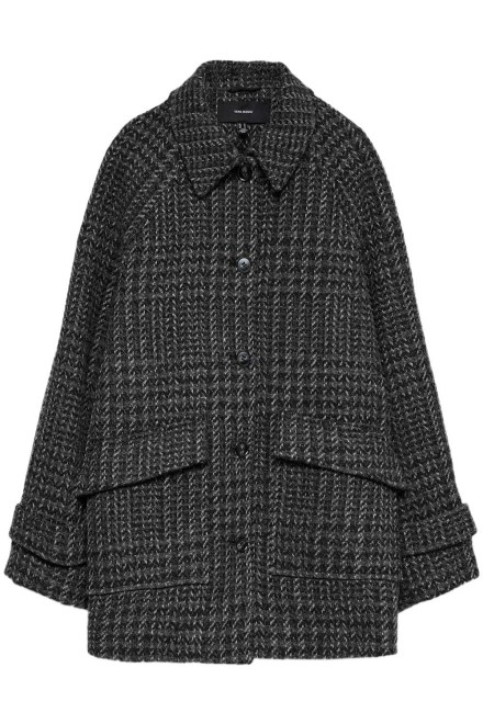 Палто Vmdynasty 10349963 BS000088 dark grey melange