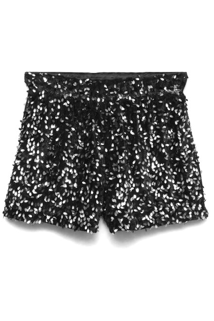 Къс панталон  Vmbelle Hw Sq 10352983 C-N10 black