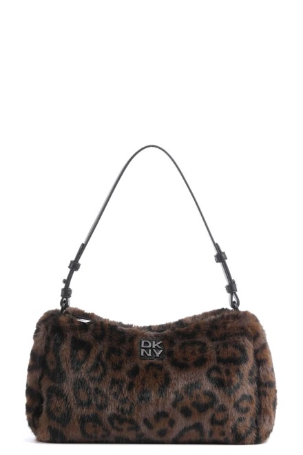 Чанта Remy R633OE54 LEO leopard