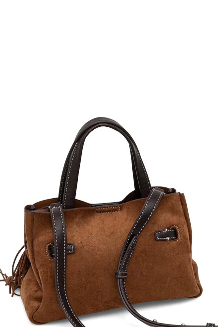 Чанта Bryar R63DLK44 WAL walnut