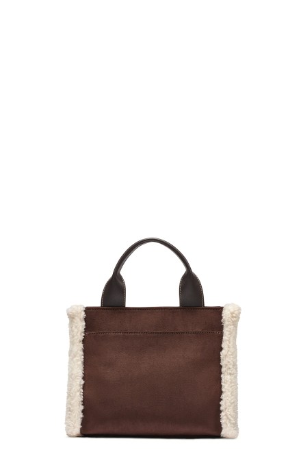 Чанта Hadlee R53AMC80 CBE coffee bean