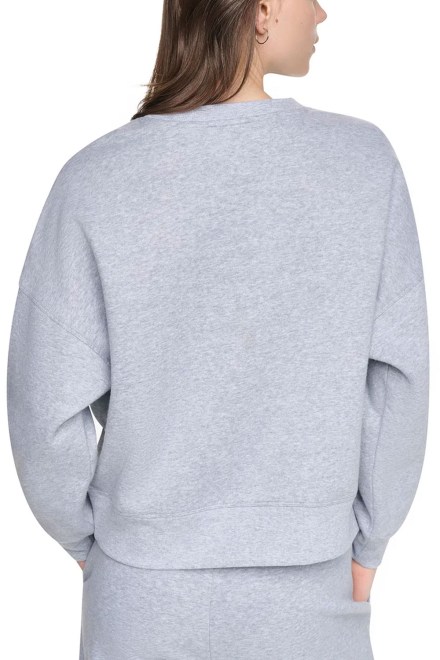 Суичър Logo DP6T1748 IE9 pgh/peacoat