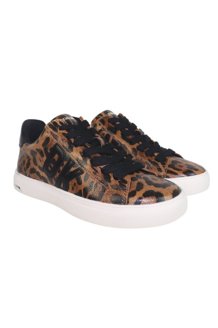 Sneakers Abeni K3647860 H89 natural mlti/black