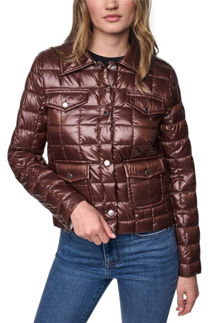 Яке DJ6J6276 F5C metalic chestnut