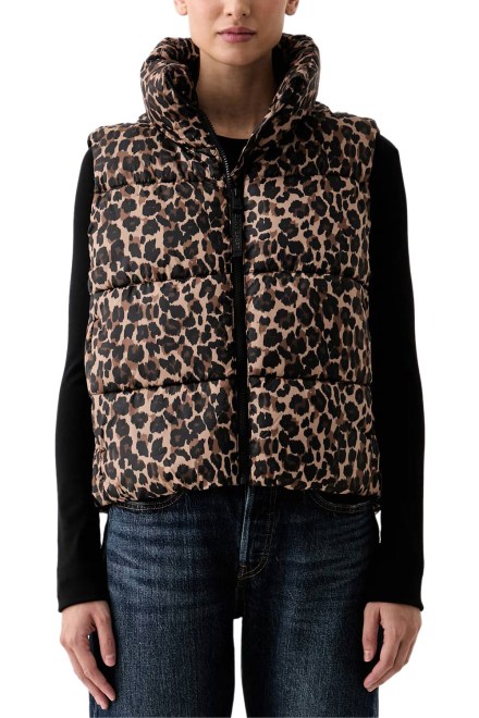 Яке DP6V3183 GV0 leoprd caramel