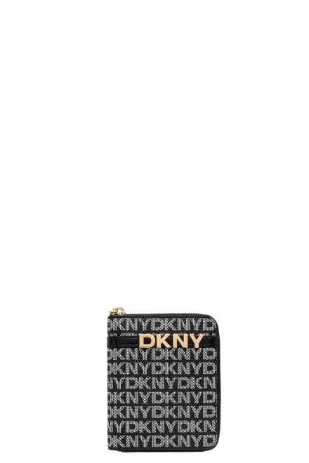 Портфейл Avril R5215M25 71G0 bk logo-bk