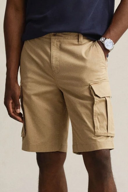 Бермуда 3G205630 248 dark khaki