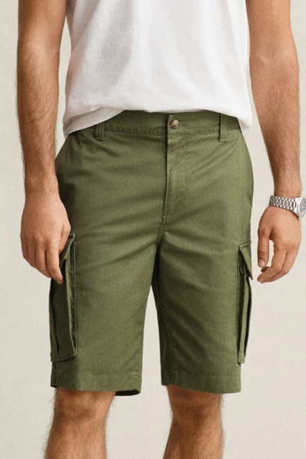 Бермуда 3G205630 379 bark green mel