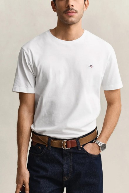 T-Shirt 3G2013033 110 white