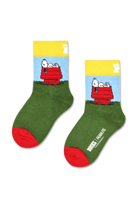 Детски Чорапи (Pack of 3) Peanuts Gift Set P006680 multicolor