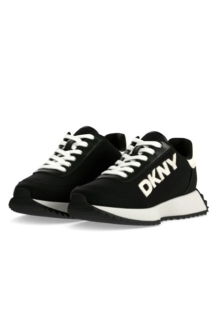 Sneakers Niva K3316990 005 black/white