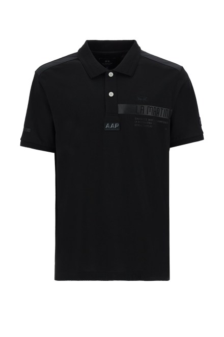 Polo 3LMMCP321 09999 black