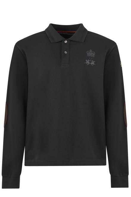 Polo 3LMMDPG01 09999 black