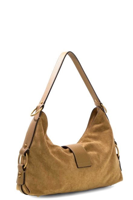 Чанта Camden Shoulder HWSG9308180 tan tan