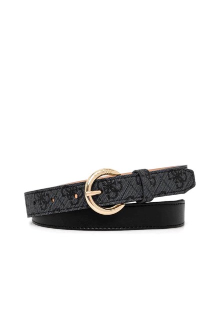 Колан Mietta Adj Pant Belt BW9181P4425 clo coal logo
