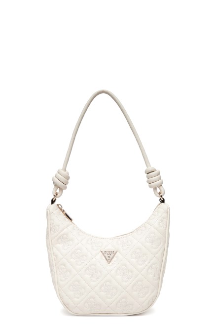 Чанта Adelasia Top Zip Shoulder Bag HWQL9658180 off off white