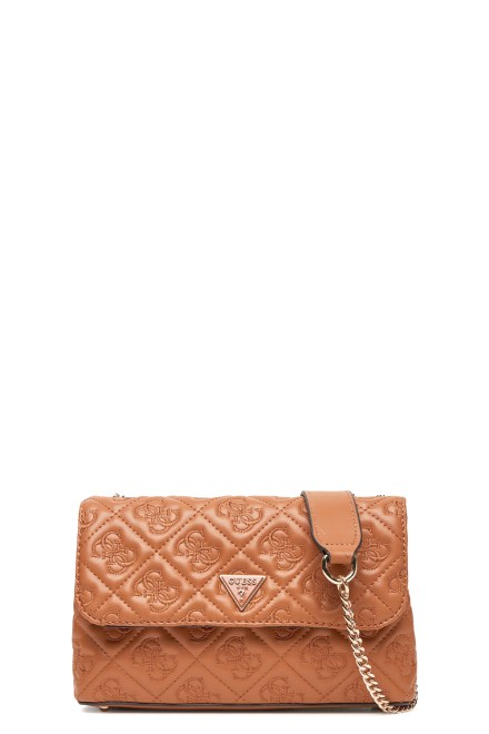 Чанта Adelasia Cnvrtble Xbody Flap HWQL9658210 car caramel
