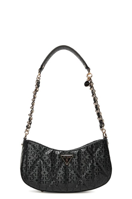 Чанта Aldina Top Zip Shoulder Bag HWGG9663170 bla black