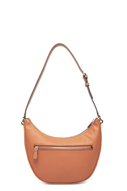 Чанта Calebra Hobo Shoulder Bag HWBG9536020 cog cognac