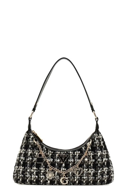 Чанта Everlee Top Zip Shoulder Bag HWTB8679180 bml black multi