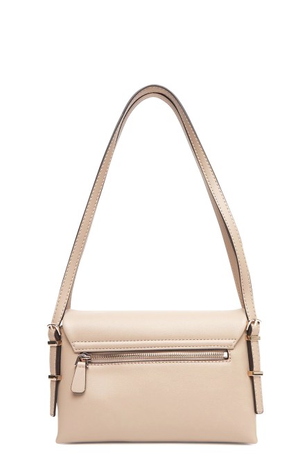 Чанта Lefia Flap Shoulder Bag HWBG9644190 sit simply taupe