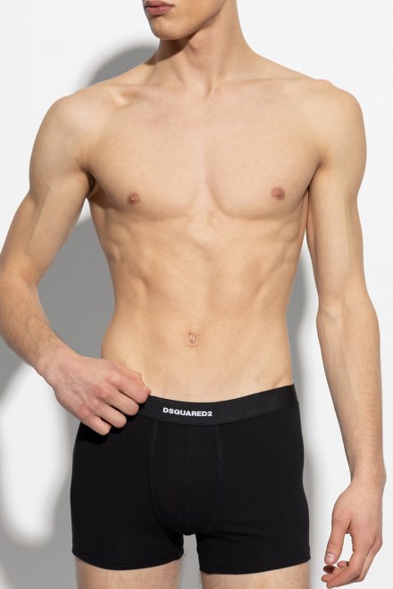 Бельо (Pack of 2) DCX210070 010 black/white